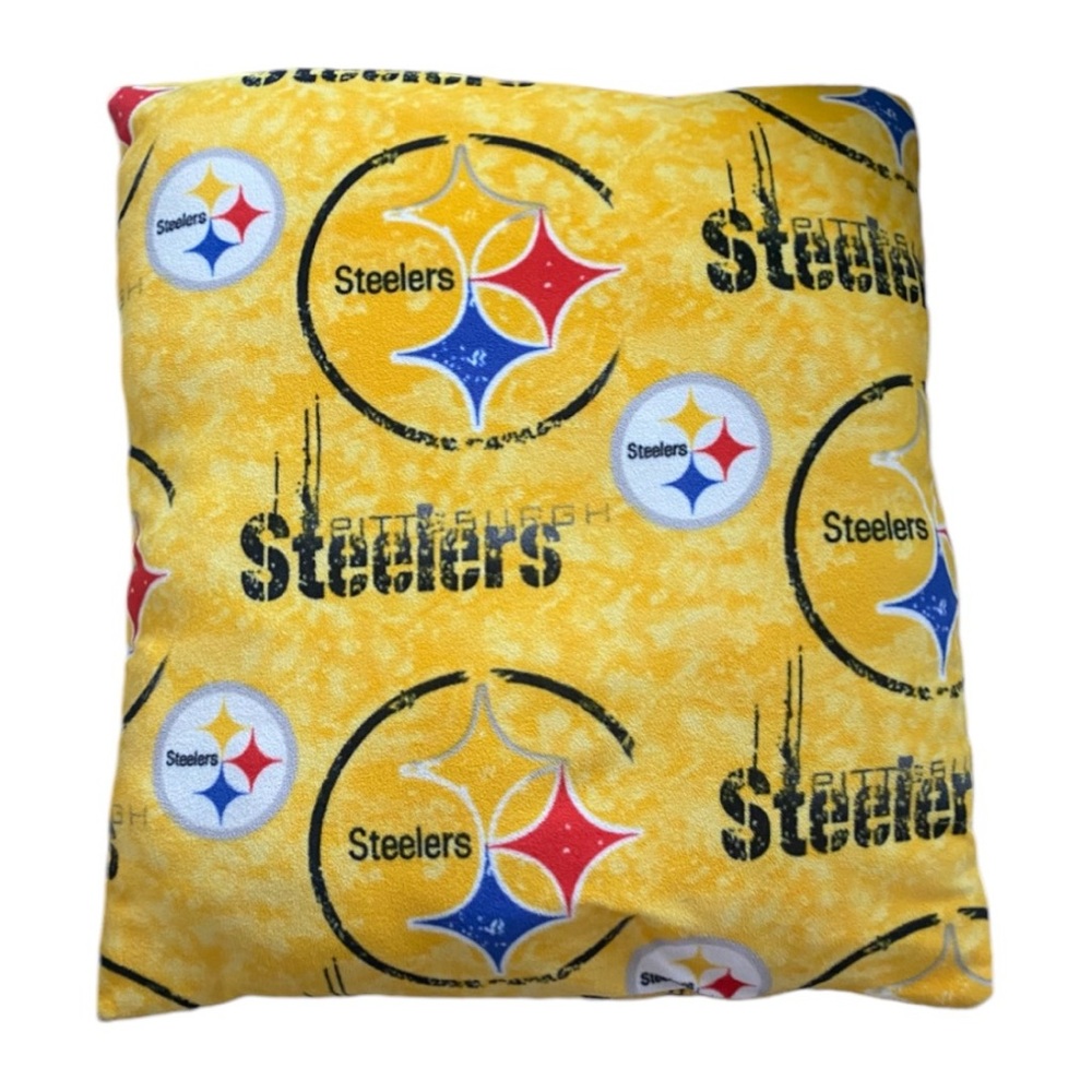 NFL Pittsburgh Steelers Large Pillow